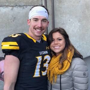 Meet your Posher, Sam